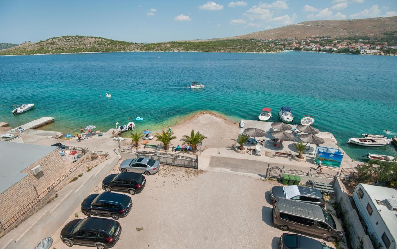 Apartments Villa Ante Grebaštica المظهر الخارجي الصورة