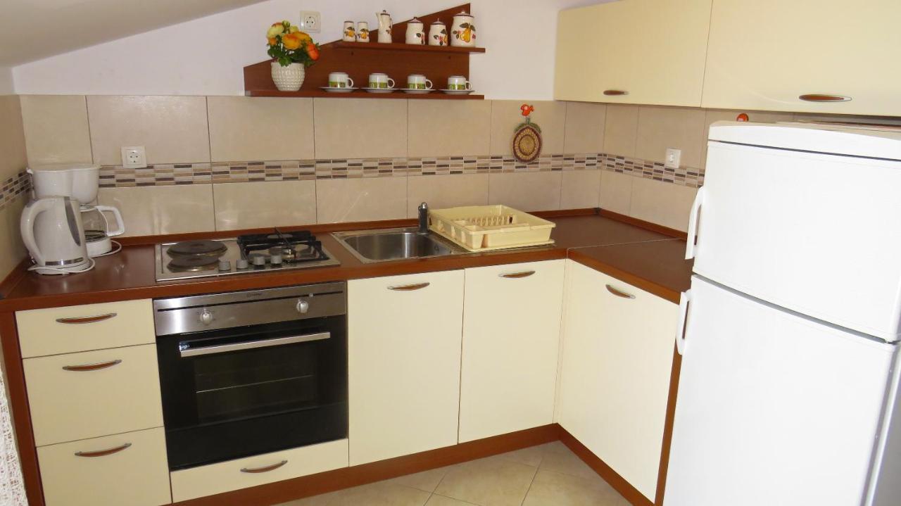 Apartments Villa Ante Grebaštica المظهر الخارجي الصورة