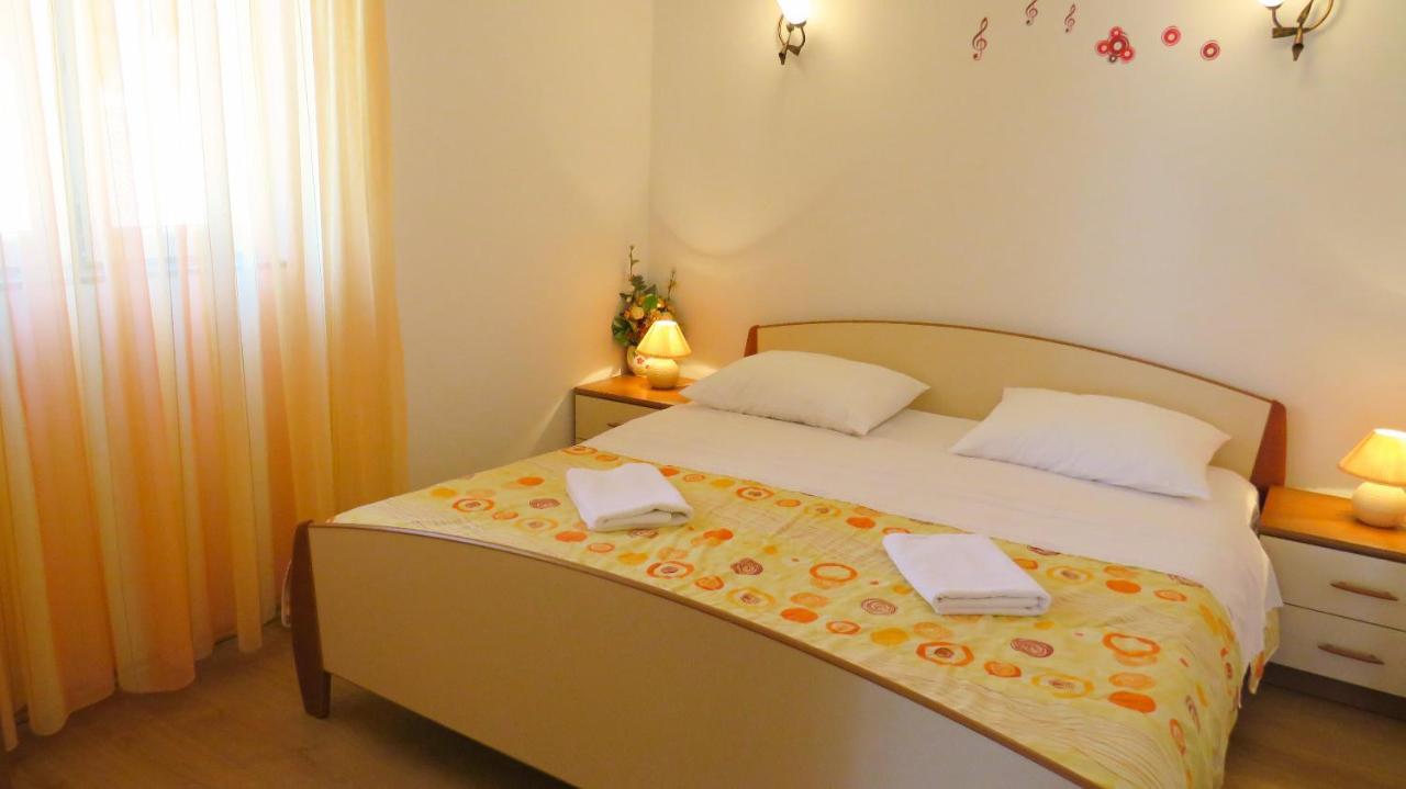 Apartments Villa Ante Grebaštica المظهر الخارجي الصورة