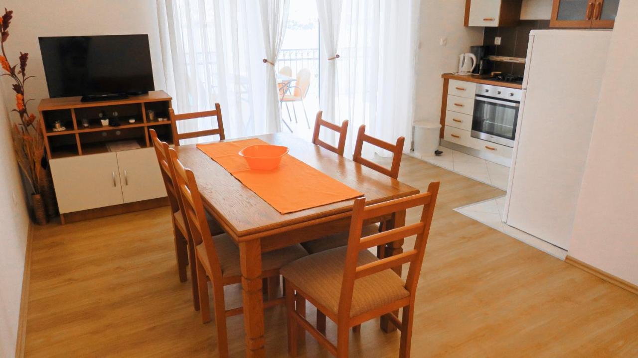 Apartments Villa Ante Grebaštica المظهر الخارجي الصورة