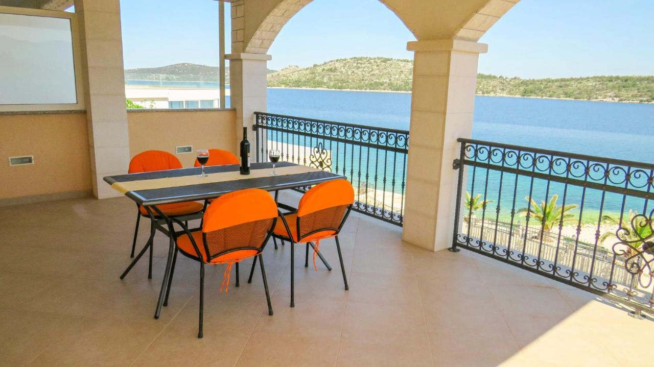 Apartments Villa Ante Grebaštica المظهر الخارجي الصورة