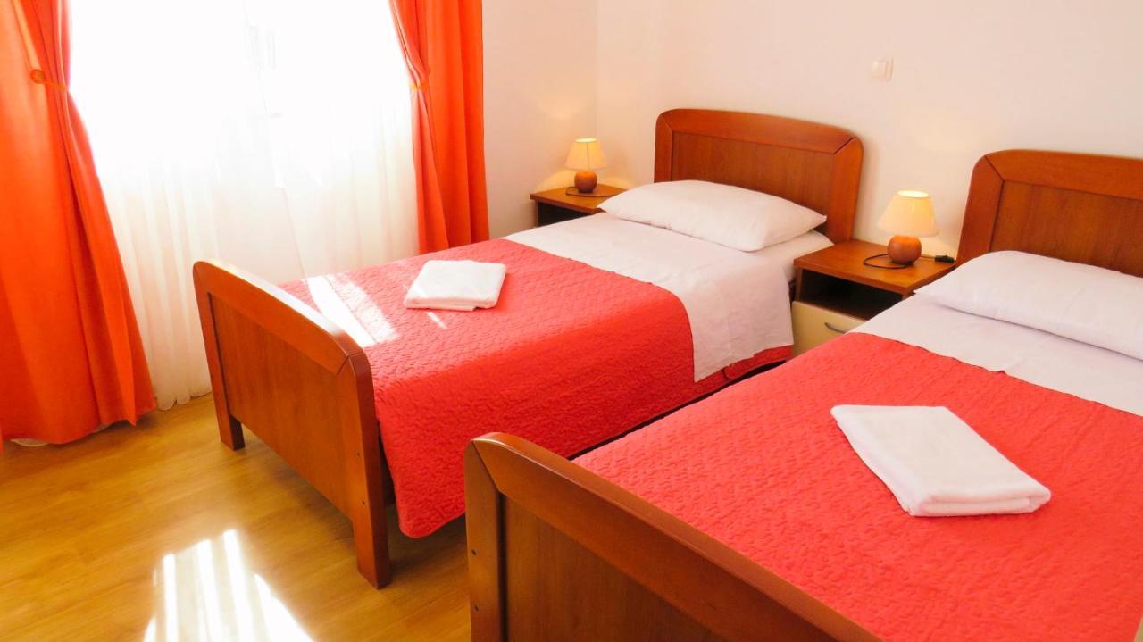 Apartments Villa Ante Grebaštica المظهر الخارجي الصورة