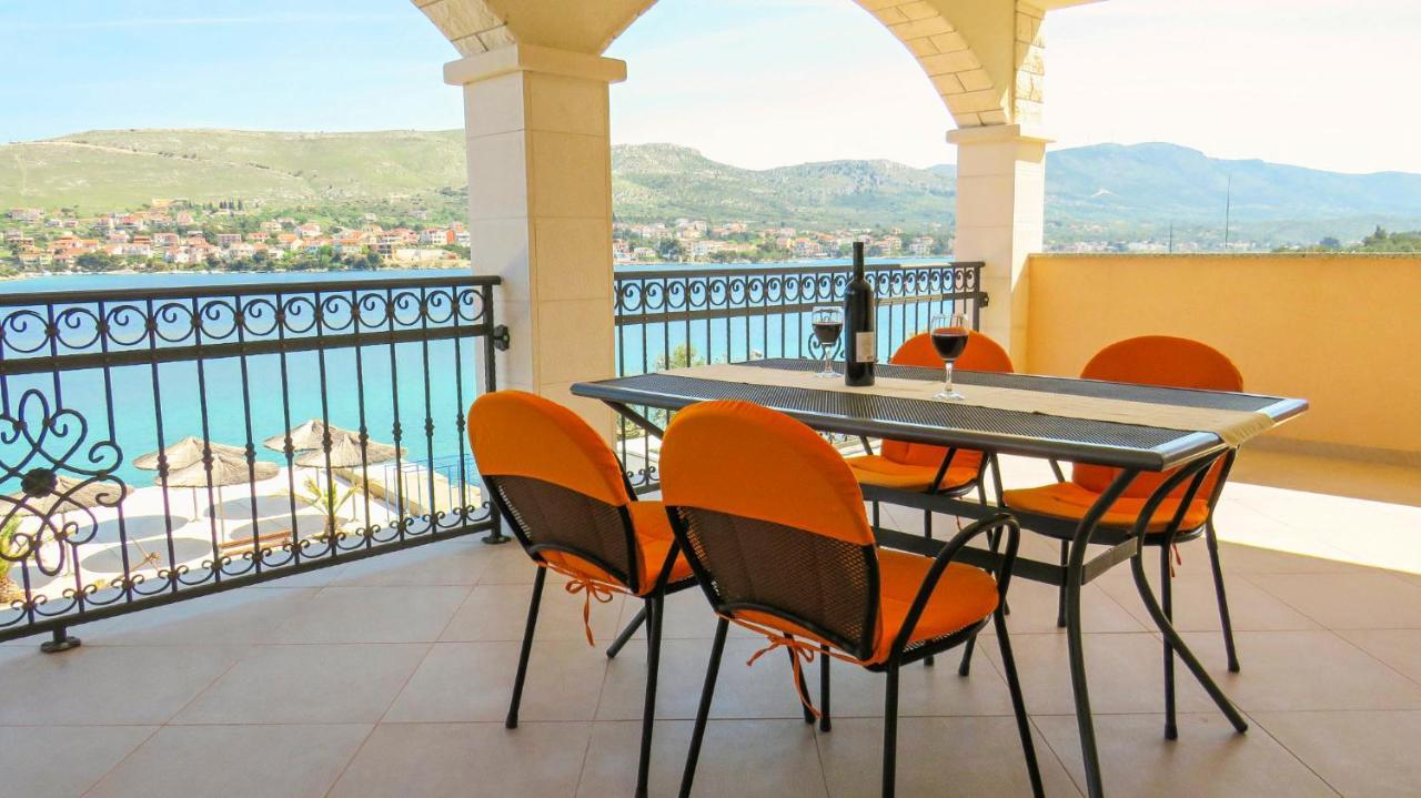 Apartments Villa Ante Grebaštica المظهر الخارجي الصورة