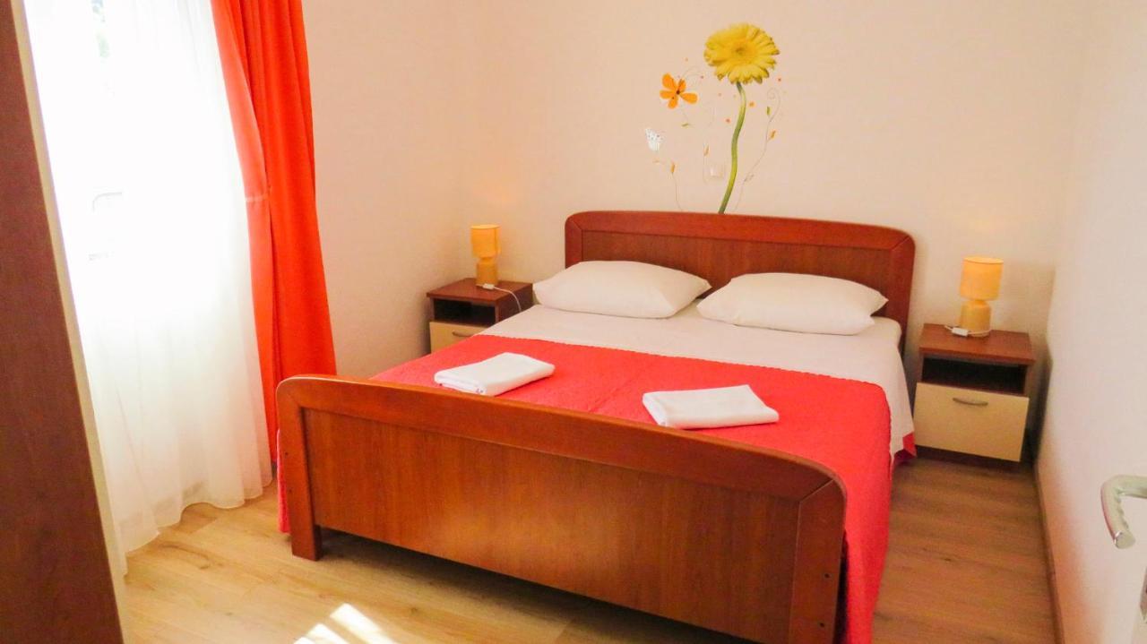 Apartments Villa Ante Grebaštica المظهر الخارجي الصورة