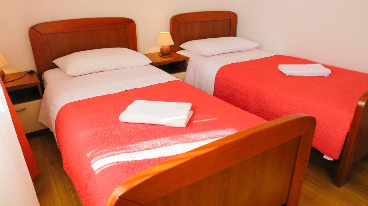 Apartments Villa Ante Grebaštica المظهر الخارجي الصورة
