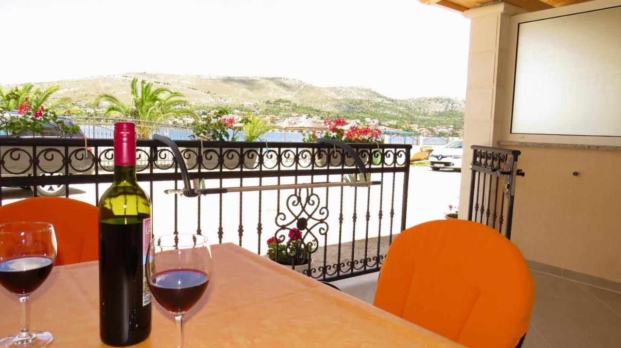 Apartments Villa Ante Grebaštica المظهر الخارجي الصورة