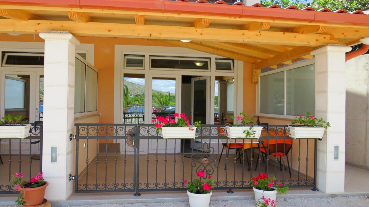Apartments Villa Ante Grebaštica المظهر الخارجي الصورة