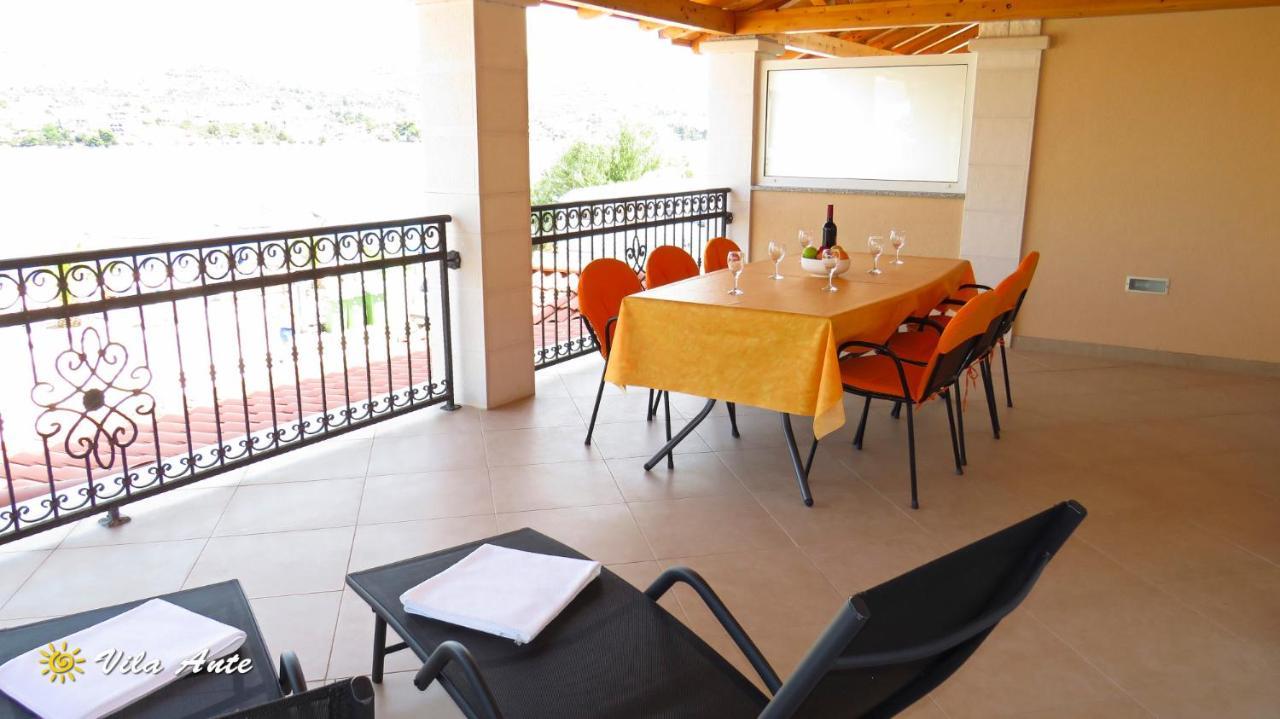 Apartments Villa Ante Grebaštica المظهر الخارجي الصورة