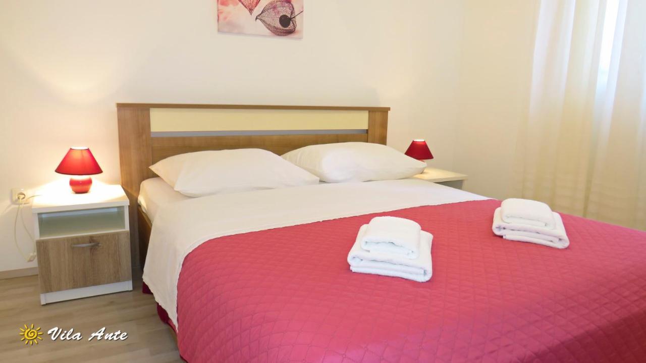 Apartments Villa Ante Grebaštica المظهر الخارجي الصورة