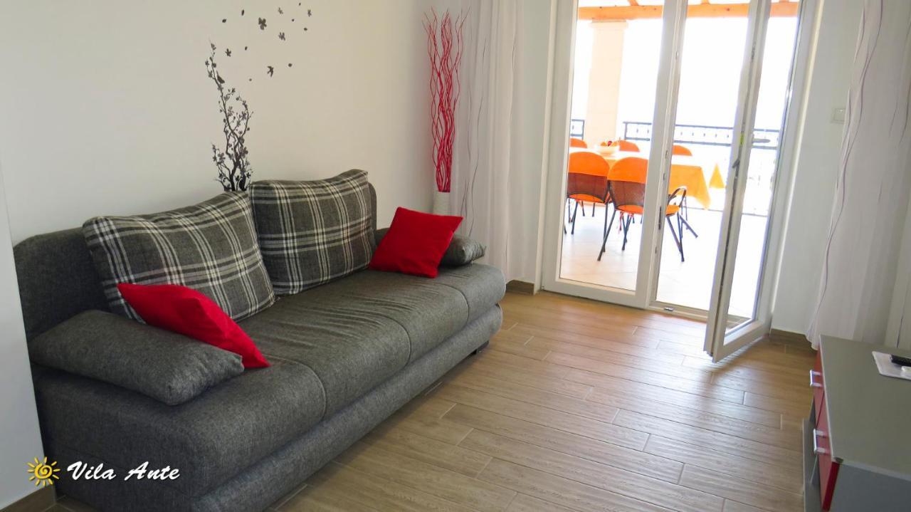 Apartments Villa Ante Grebaštica المظهر الخارجي الصورة