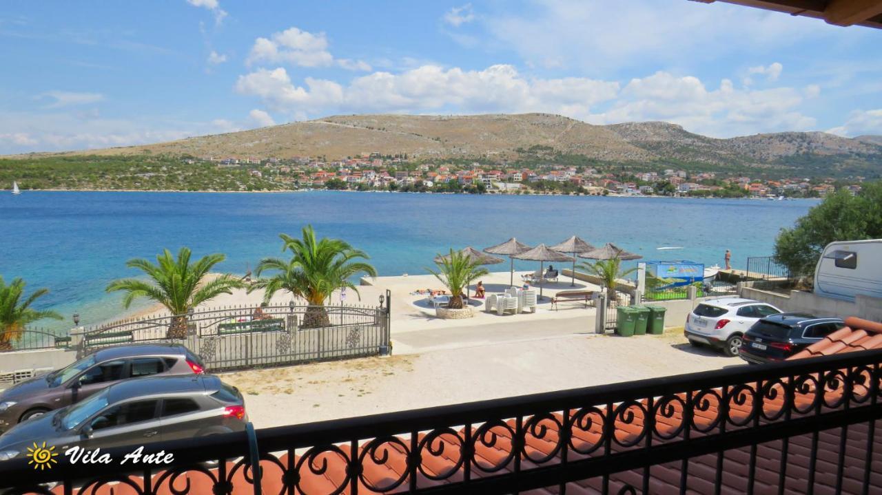 Apartments Villa Ante Grebaštica المظهر الخارجي الصورة