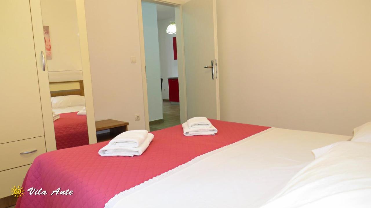 Apartments Villa Ante Grebaštica المظهر الخارجي الصورة