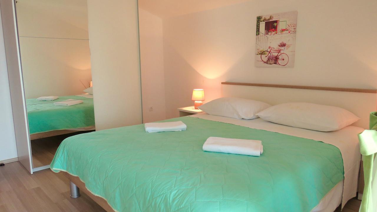 Apartments Villa Ante Grebaštica المظهر الخارجي الصورة