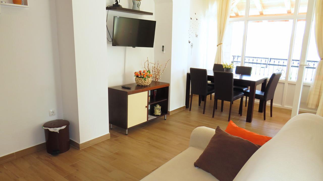 Apartments Villa Ante Grebaštica المظهر الخارجي الصورة