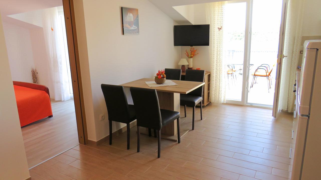 Apartments Villa Ante Grebaštica المظهر الخارجي الصورة