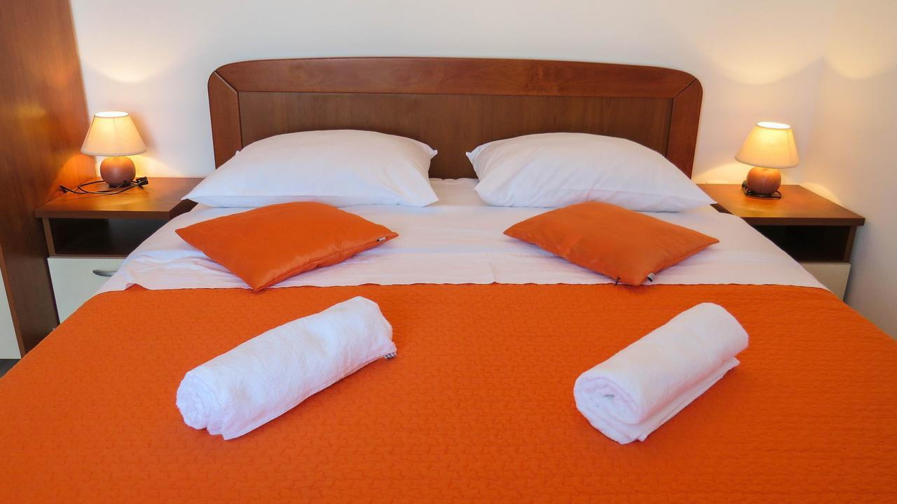 Apartments Villa Ante Grebaštica المظهر الخارجي الصورة