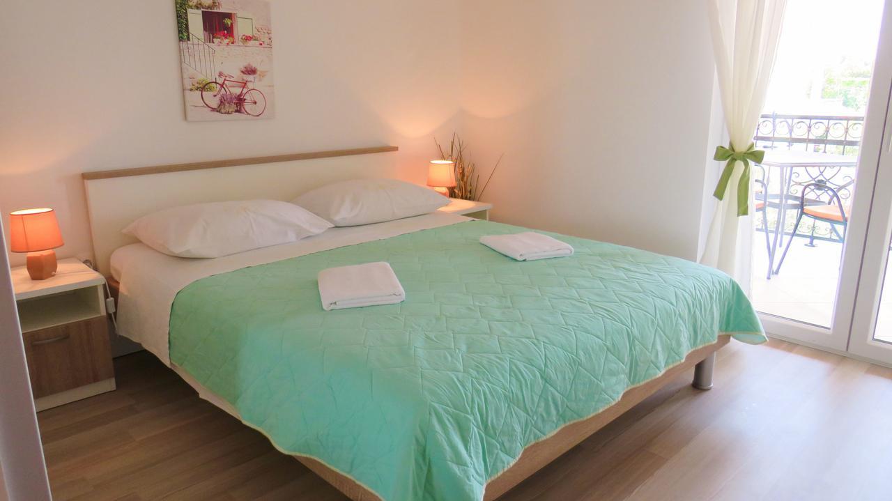 Apartments Villa Ante Grebaštica المظهر الخارجي الصورة
