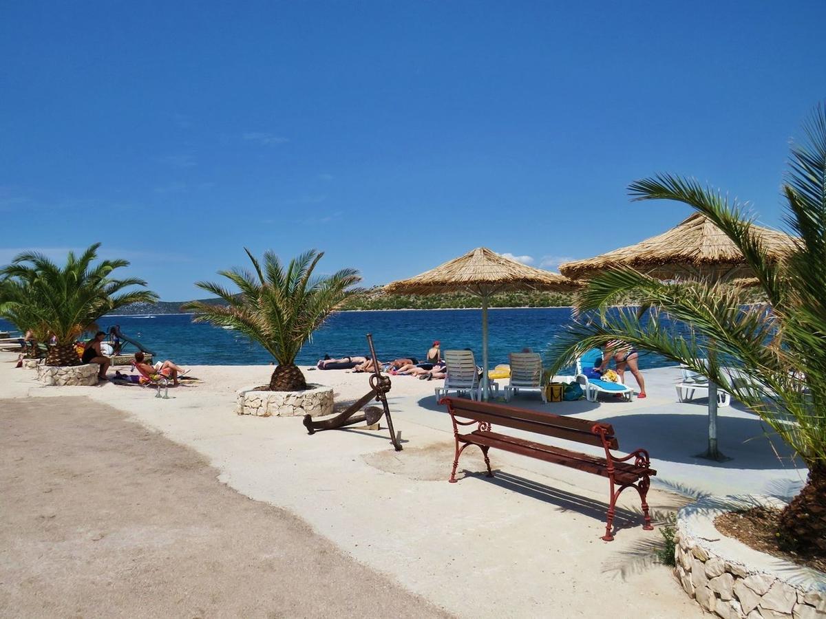 Apartments Villa Ante Grebaštica المظهر الخارجي الصورة