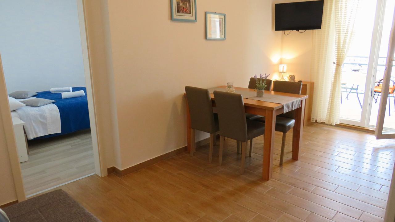 Apartments Villa Ante Grebaštica المظهر الخارجي الصورة