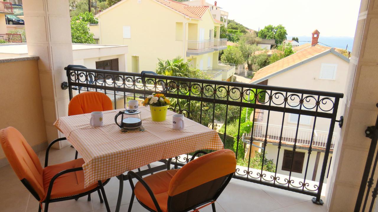 Apartments Villa Ante Grebaštica المظهر الخارجي الصورة