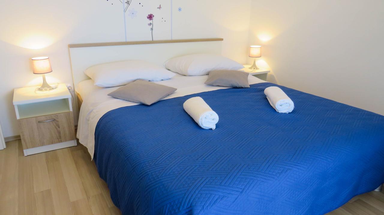 Apartments Villa Ante Grebaštica المظهر الخارجي الصورة