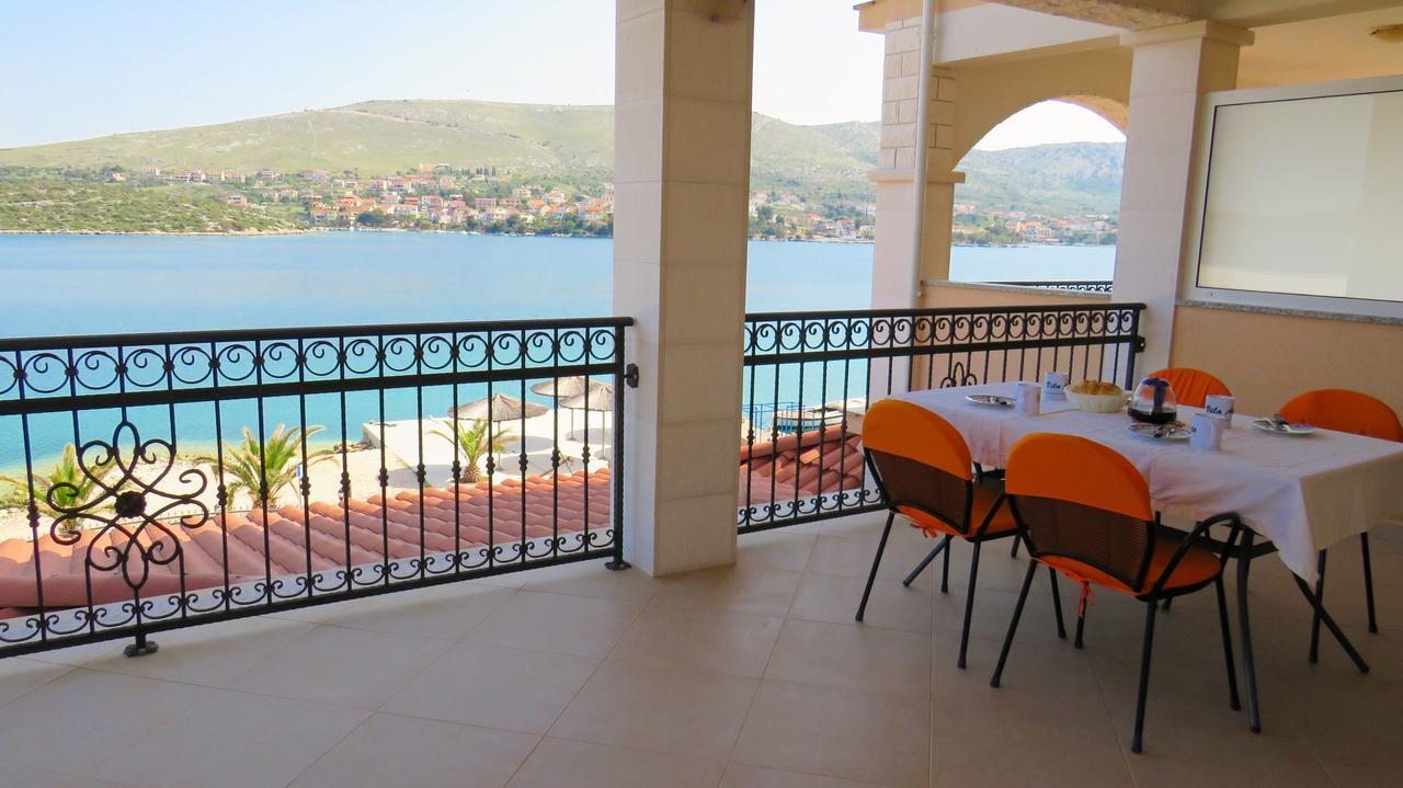 Apartments Villa Ante Grebaštica المظهر الخارجي الصورة