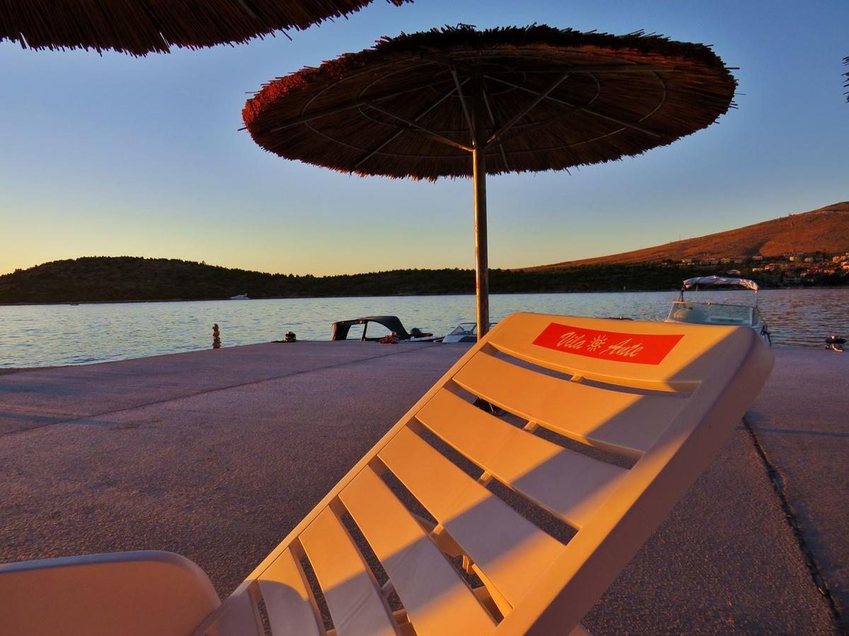 Apartments Villa Ante Grebaštica المظهر الخارجي الصورة