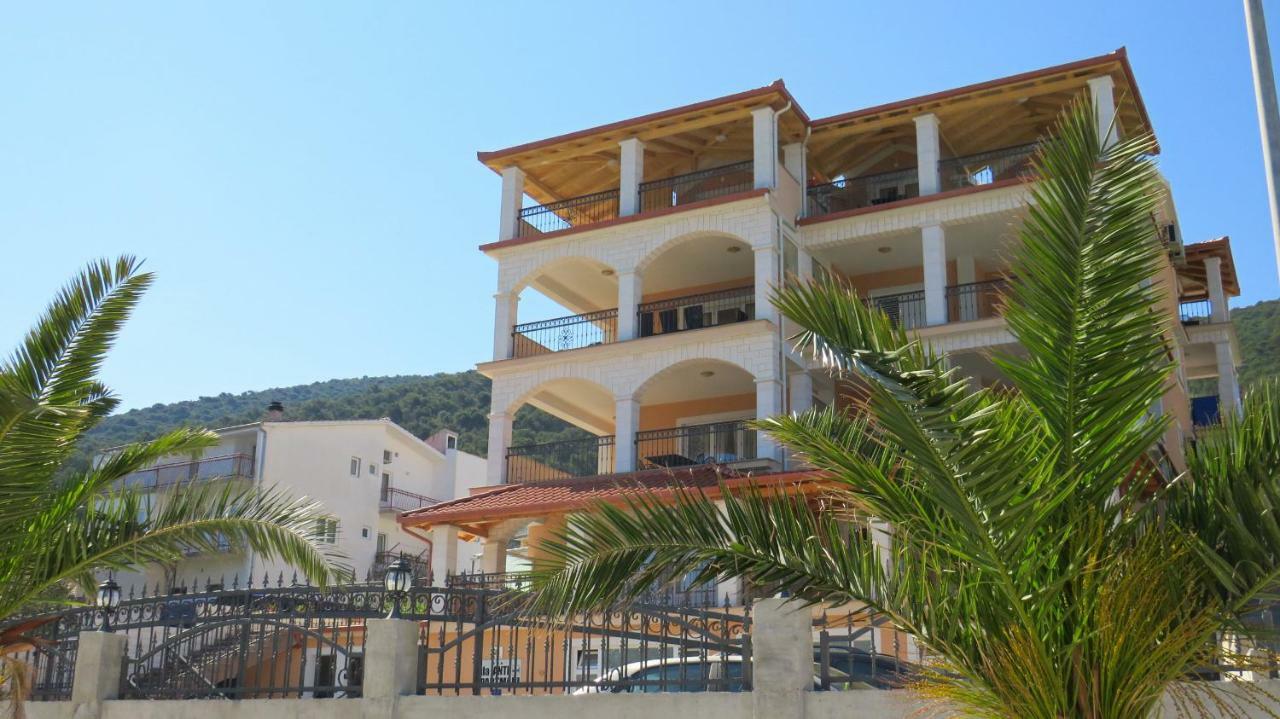 Apartments Villa Ante Grebaštica المظهر الخارجي الصورة
