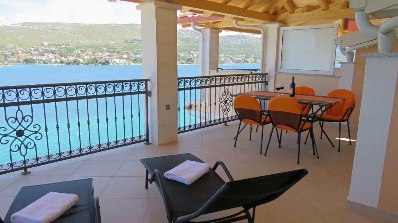 Apartments Villa Ante Grebaštica المظهر الخارجي الصورة