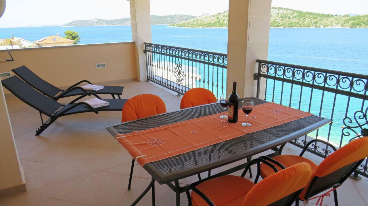 Apartments Villa Ante Grebaštica المظهر الخارجي الصورة