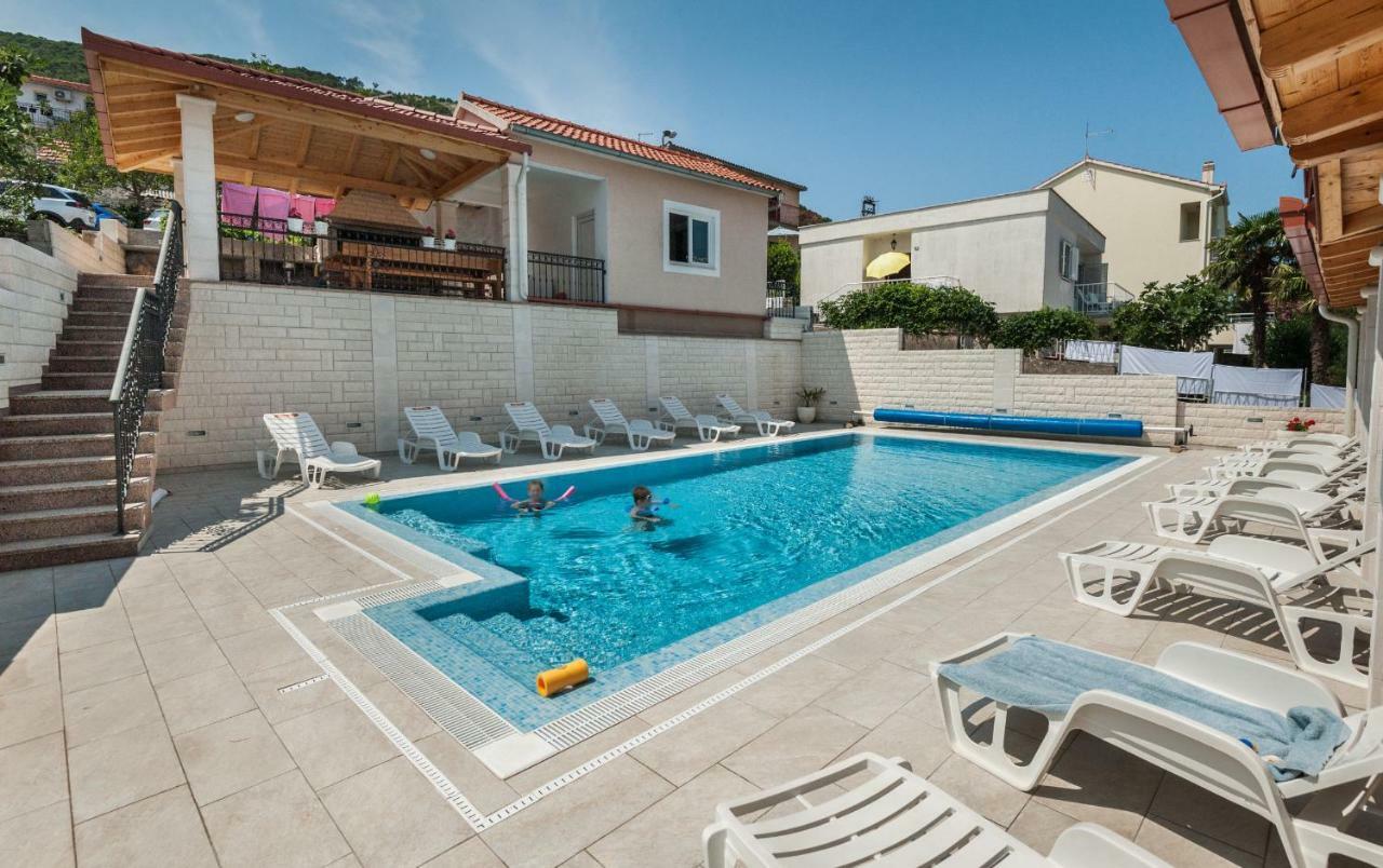 Apartments Villa Ante Grebaštica المظهر الخارجي الصورة