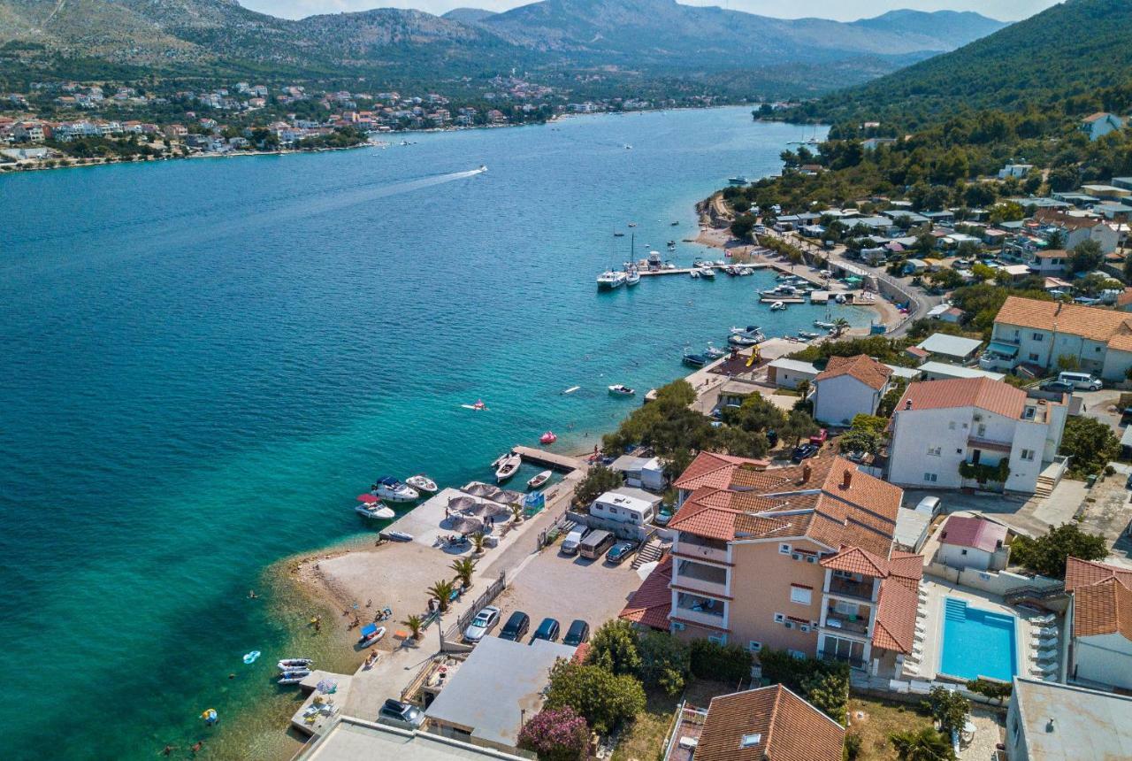 Apartments Villa Ante Grebaštica المظهر الخارجي الصورة