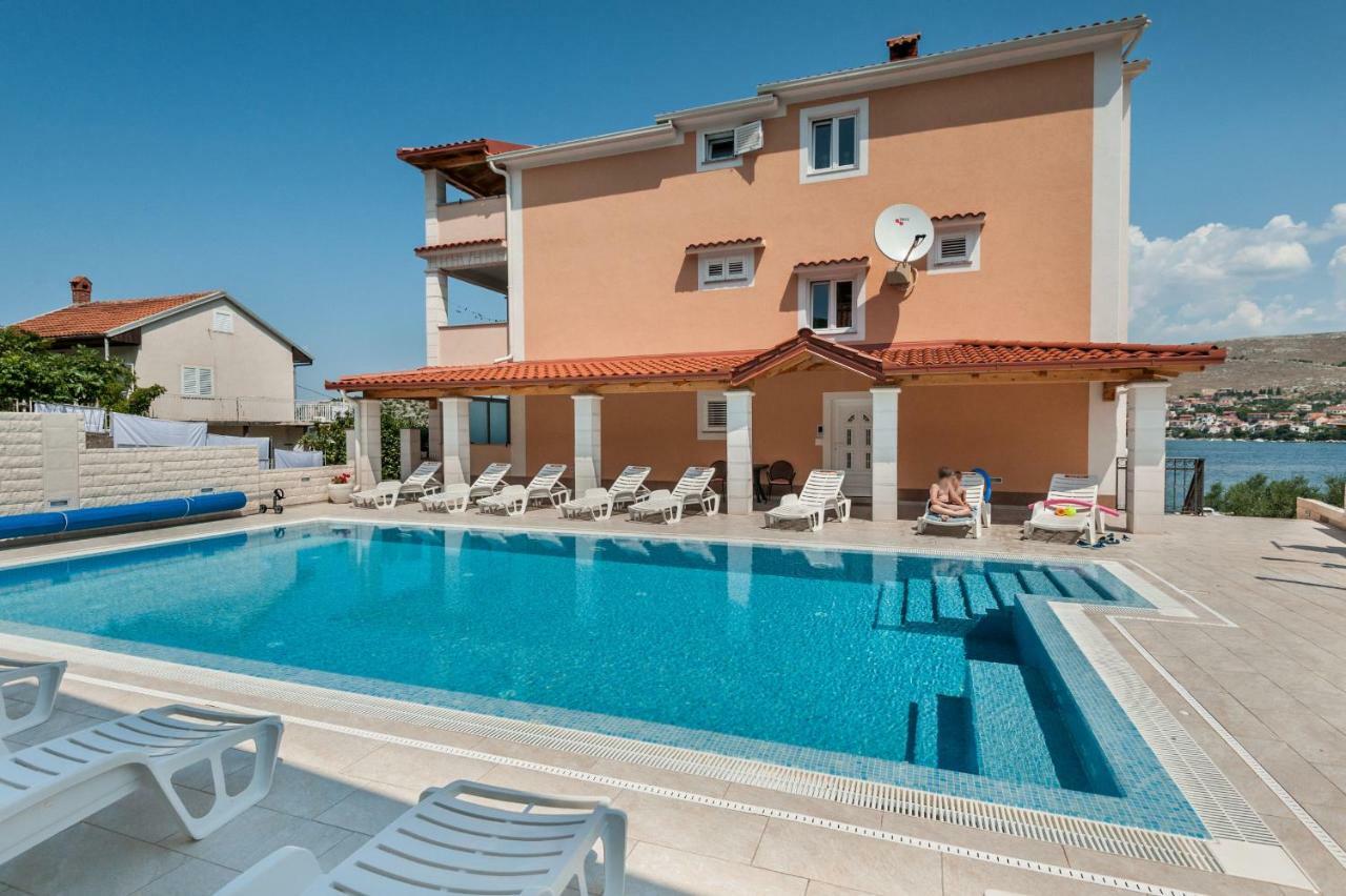 Apartments Villa Ante Grebaštica المظهر الخارجي الصورة