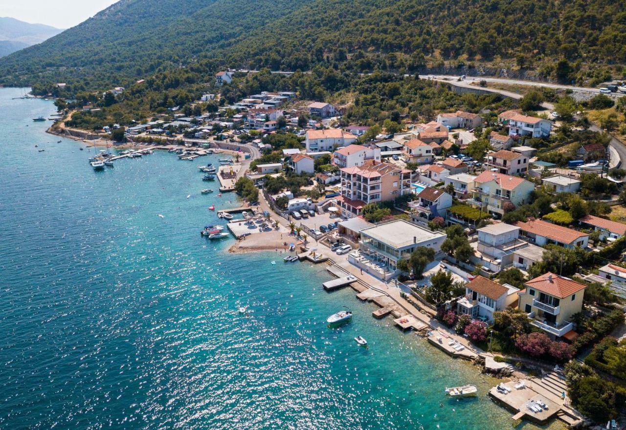 Apartments Villa Ante Grebaštica المظهر الخارجي الصورة