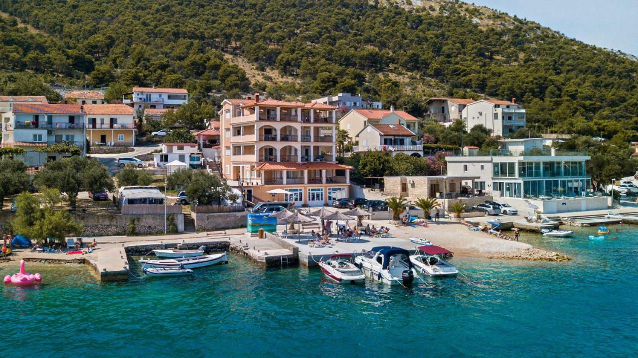 Apartments Villa Ante Grebaštica المظهر الخارجي الصورة